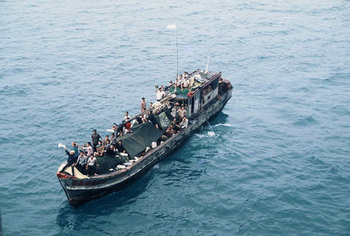 SỐ PHẬN NGƯỜI TỊ NẠN SẼ RA SAO?