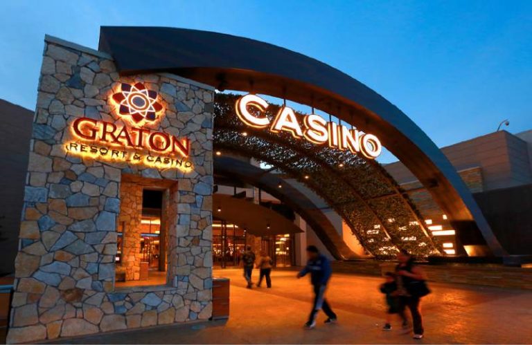 GRATON RESORT & CASINO CHÀO MỪNG NĂM MỚI VỚI NHỮNG GIẢI THƯỞNG SANG TRỌNG, MỘT GÓI GIẢI THƯỞNG LỚN, VÀ CÁC BUỔI VĂN NGHỆ