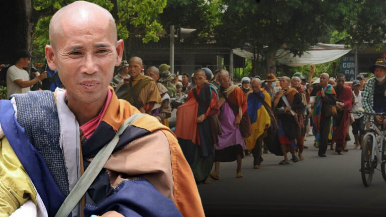 Thầy Minh Tuệ và sứ mệnh tại quốc gia vạn đảo Indonesia