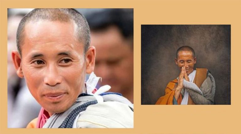 Quậy nát trên đất Phật, thậm chí tấn công nhân viên an ninh.