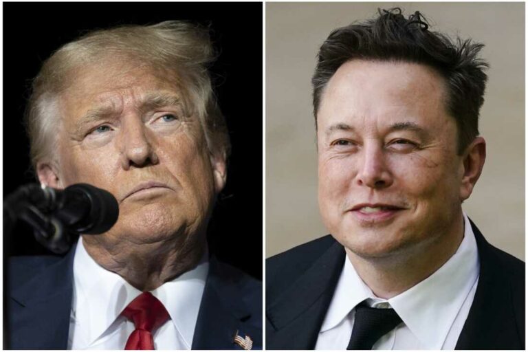 THĂM DÒ MỚI TRUMP VÀ MUSK BỊ ĐA SỐ DÂN MỸ CHO ĐIỂM THẤP TỆ HẠI!