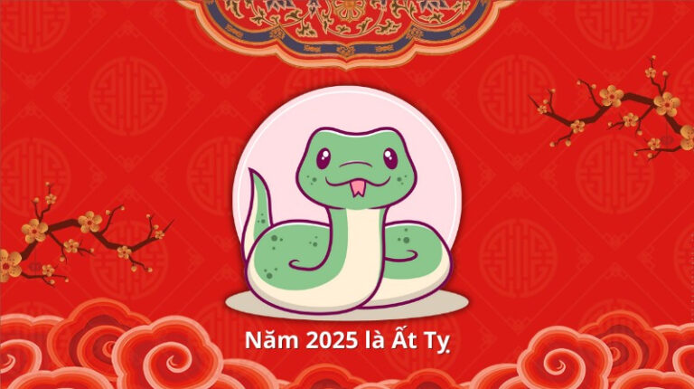 Năm Ất Tỵ 2025 Nói Chuyện Rắn