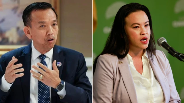 VUA RÁC DAVID DƯƠNG VÀ THỊ TRƯỞNG SHENG THAO BỊ TRUY TỐ HỐI LỘ THAM NHŨNG