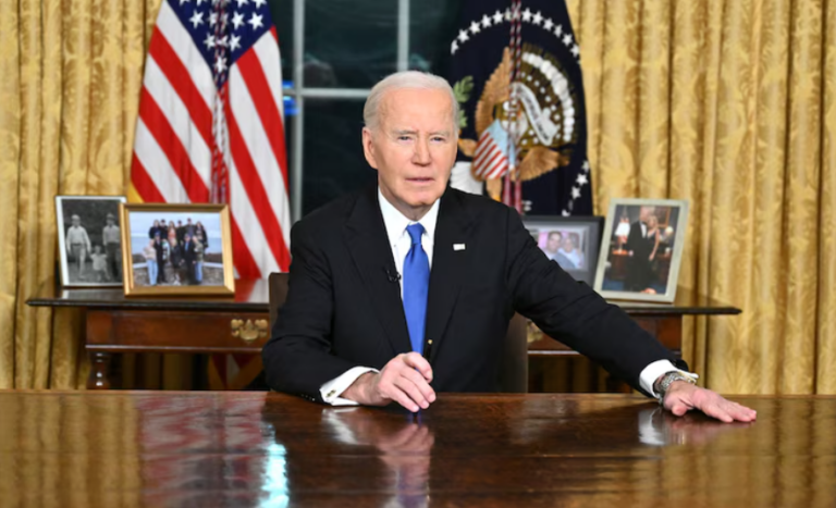 Biden ân xá cho gần 2.500 người phạm tội ma túy không bạo lực