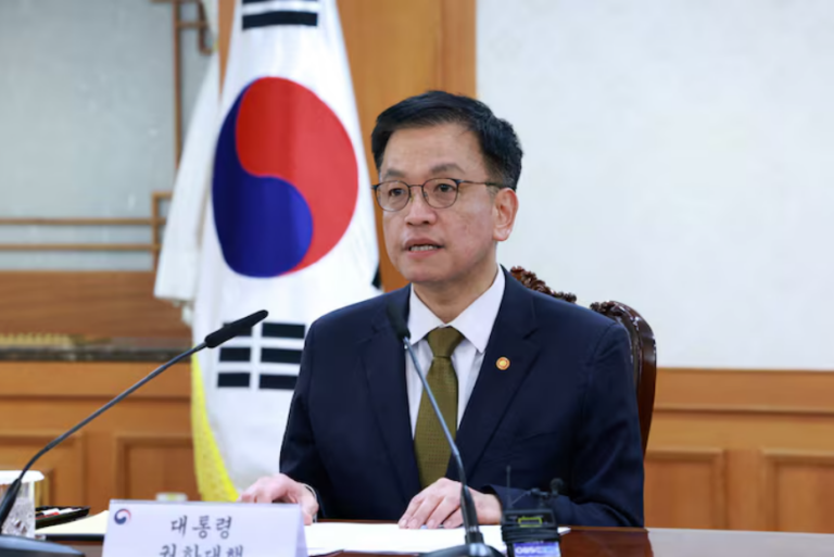 Tổng thống Hàn Quốc kỳ vọng mối quan hệ song phương với chính quyền Trump