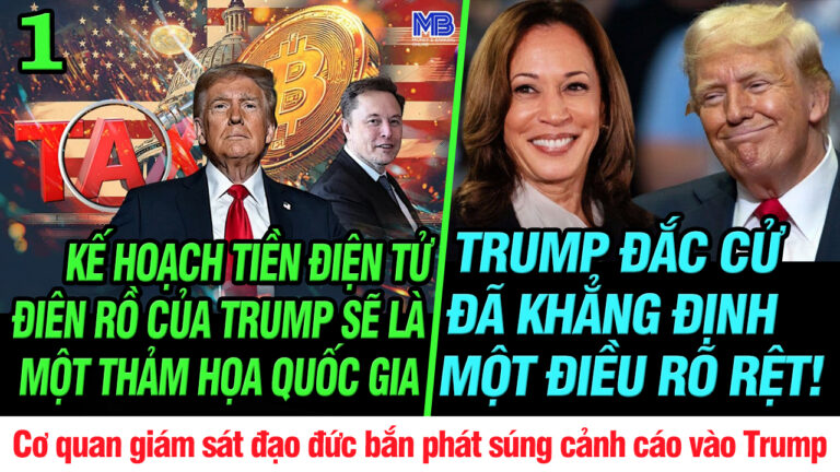 Trump đắc cử đã khẳng định một điều rõ rệt!