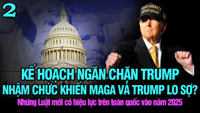 Kế hoạch ngăn chặn Trump nhậm chức khiến MAGA và Trump lo sợ?
