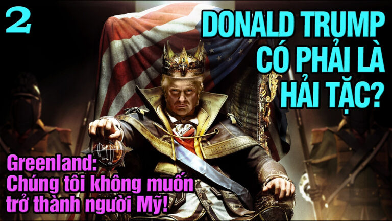 Chúng tôi không muốn trở thành người Mỹ!