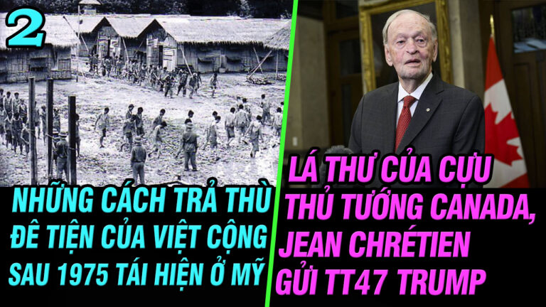 Những cách trả thù đê tiện của Việt Cộng sau 1975 tái hiện ở Mỹ