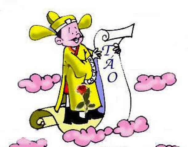 Sớ Táo Quân Giáp Thìn