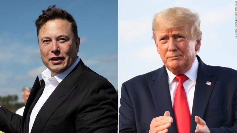 Khắp nơi biểu tình chống Musk, chừng nào Trump mới sa thải Musk đây?