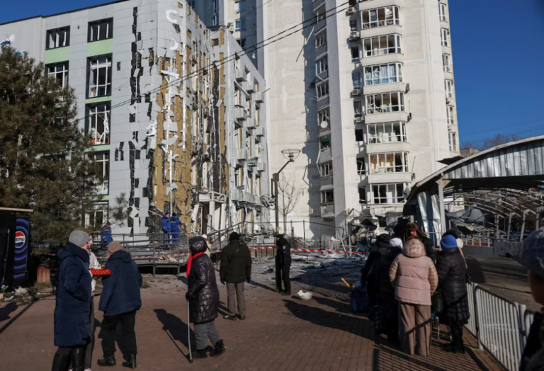 Nga tấn công bằng máy bay không người lái khiến hàng nghìn người ở Odesa – Ukraine mất điện và sưởi ấm