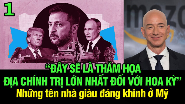 Những tên nhà giàu đáng khinh ở Mỹ