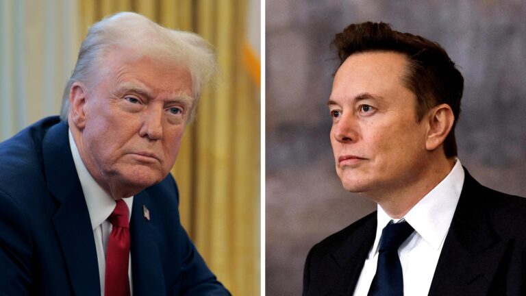 Elon Musk sẽ bị Trump sa thải sau 130 ngày?