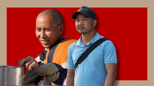 Nghi án Đoàn Văn Báu vẫn chưa có câu trả lời: Có phải là điệp viên VC cài cắm vào đoàn thầy Tuệ?