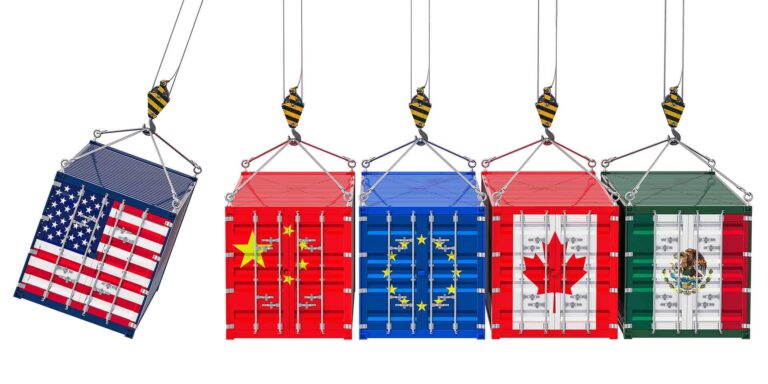 Tại sao Trump chỉ áp thuế 10% đối với các sản phẩm năng lượng của Canada ??