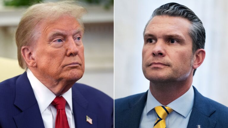 Trump sẽ thay Bộ trưởng quốc phòng Hegseth và rút bà Elise Stefanik khỏi chức đại sứ Mỹ tại LHQ?