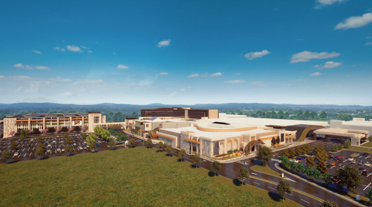 Graton Resort & Casino Tổ Chức Lễ Khởi Công nhằm Chào Mừng Việc Mở Rộng Khu Vực Sòng Bài