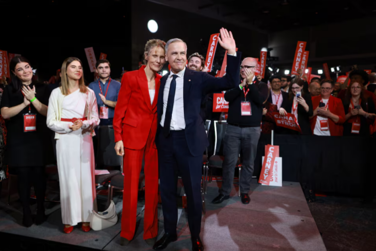 Mark Carney đắc cử, kế nhiệm Trudeau làm Thủ tướng Canada