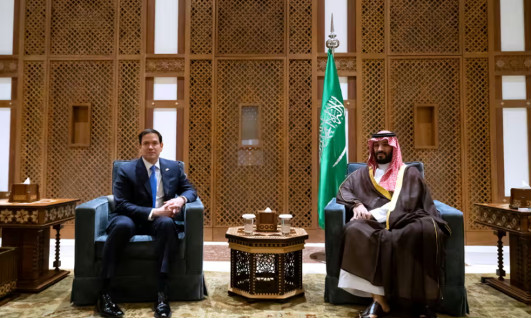 Các quan chức Mỹ và Ukraine tới Ả Rập Xê Út đàm phán nhằm hàn gắn quan hệ