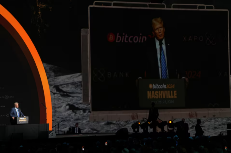 Trump đưa tiền mã hóa vào dự trữ chiến lược, đẩy giá tăng vọt