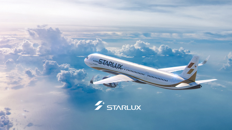 STARLUX Airlines – Chuẩn mực Mới cho Du lịch Hàng không Cao cấp