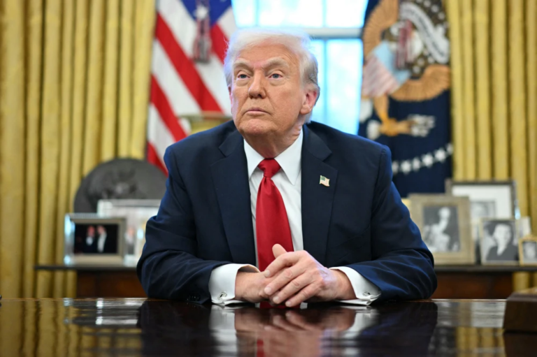 Trump lo lắng về kết quả cuộc bầu cử bổ sung vào hôm nay