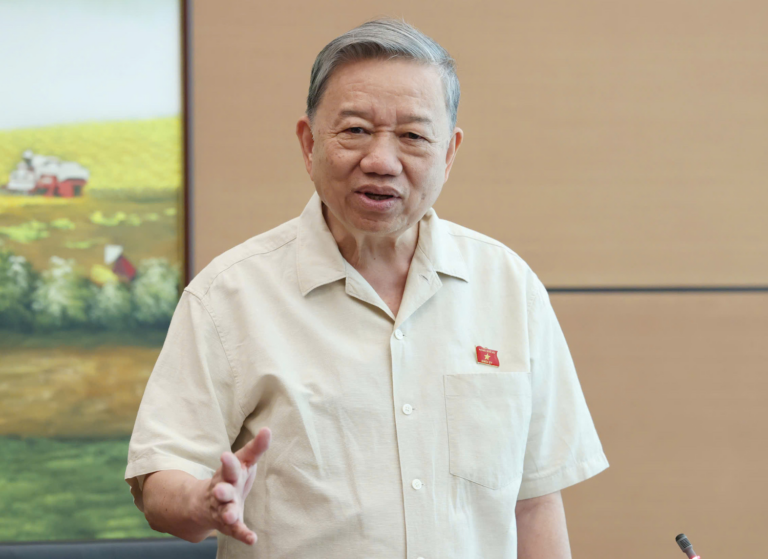 Tổng bí thư Tô Lâm tuyên bố hủy bỏ chế độ CỘNG SẢN?