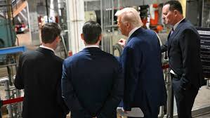 Trump Thăm Trung Tâm Kennedy, Định Hình Lại Viện Nghệ Thuật Quốc Gia