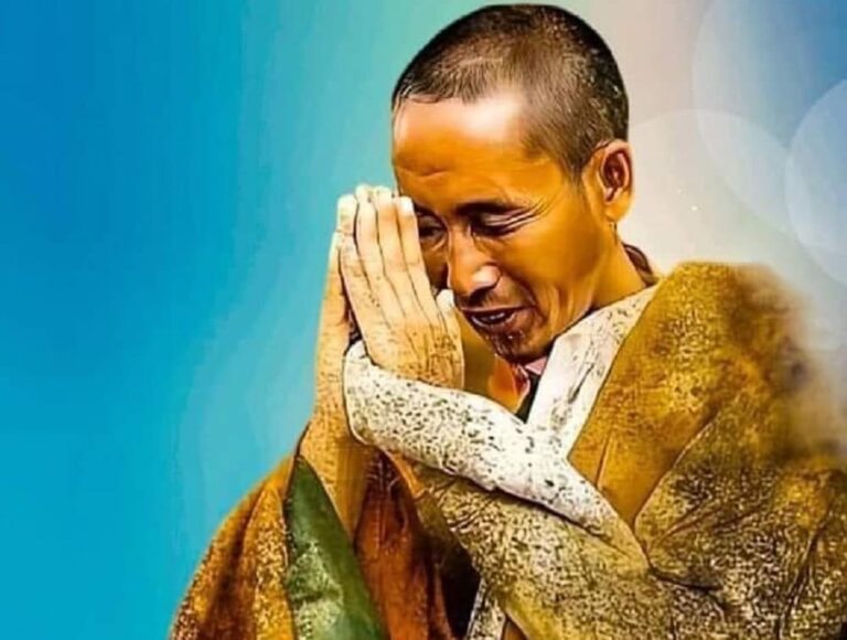 Đấu đá trong đoàn thầy Minh Tuệ tại Ấn: Một cơn bão mới đi qua !