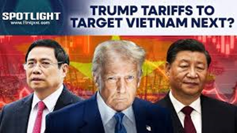 Cuộc chiến thuế quan giữa Hoa Kỳ và Việt Nam