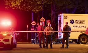 Xả súng ở Myrtle Beach khiến 11 người bị thương, cảnh sát bắn chết 1 người