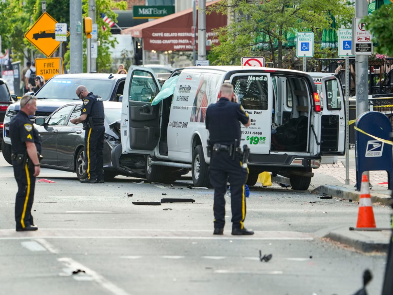 Sinh viên Đại học Delaware thiệt mạng, nhiều người bị thương do tài xế U-Haul bỏ chạy đâm vào đám đông