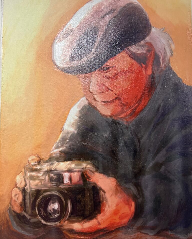 GIÃ BIỆT NHÀ BÁO KỲ PHÁT- 78 NĂM CÕI NHÂN GIAN (1947-2025)