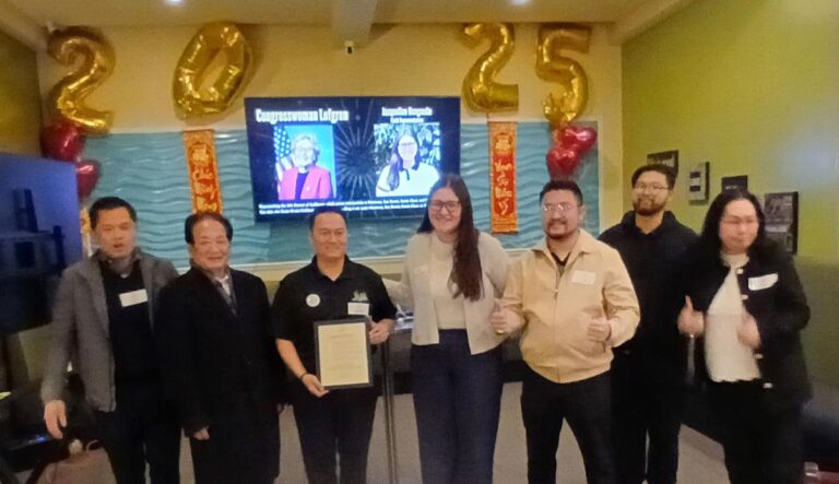 Buổi Họp Mặt của Hội Thương Gia Trong Khu Little Sài Gòn