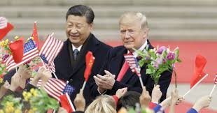 Bài Toán Khó Giải Giữa Ông Trump, Đài Loan và Trung Quốc