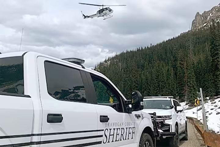 Ba người leo núi thiệt mạng trong một tai nạn khi đang xuống núi tại bang Washington