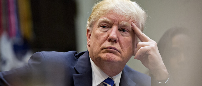 Một tuần thảm bại của Donald Trump!