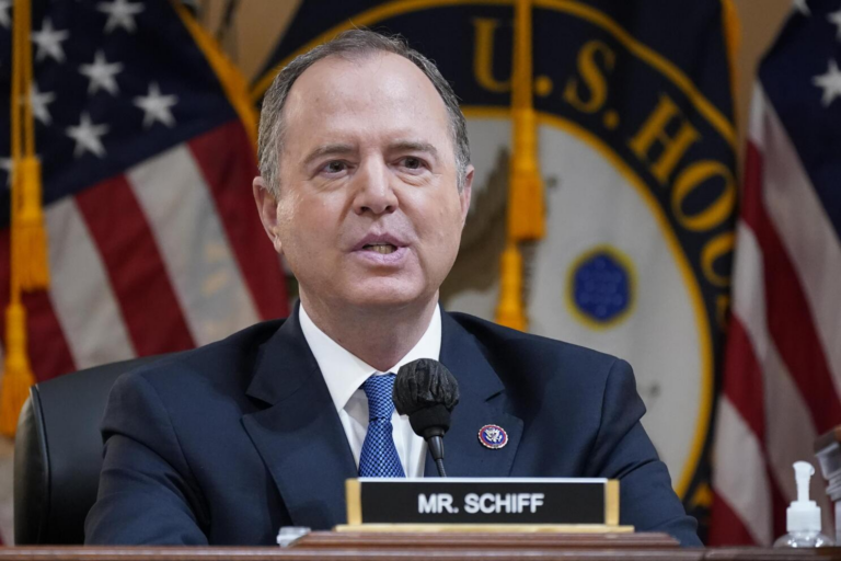 Thượng nghị sĩ Adam Schiff luận tội TT Donald Trump!