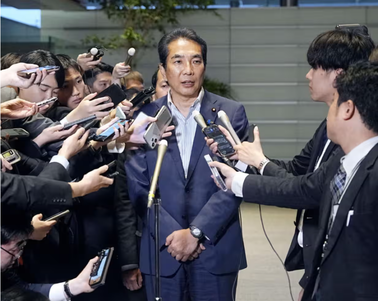 Bộ trưởng Nông nghiệp Nhật Bản từ chức vì phát ngôn “không mua gạo vì được tặng miễn phí”