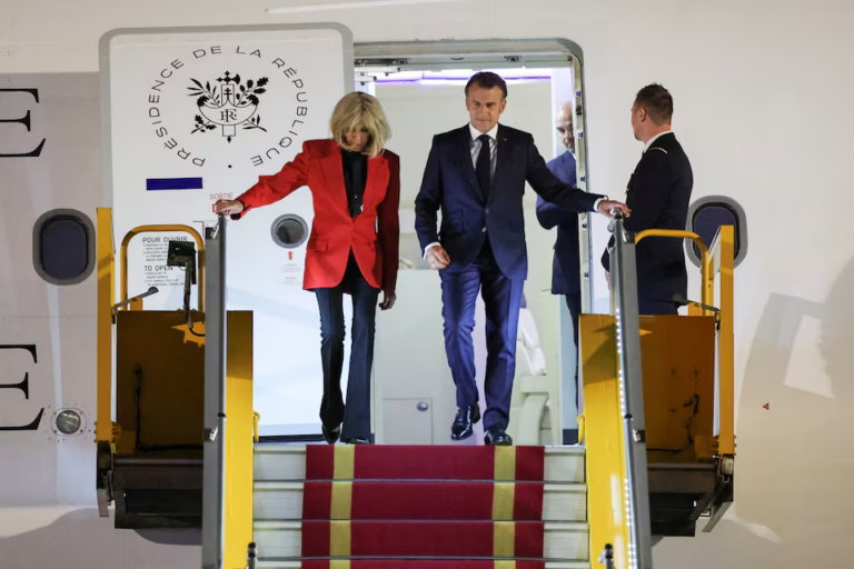 Pháp và Việt Nam sẽ ký hàng chục thỏa thuận khi Macron thăm Hà Nội
