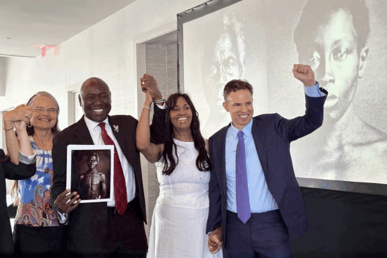 Harvard trao trả ảnh nô lệ 175 năm tuổi, chấm dứt tranh chấp pháp lý 15 năm