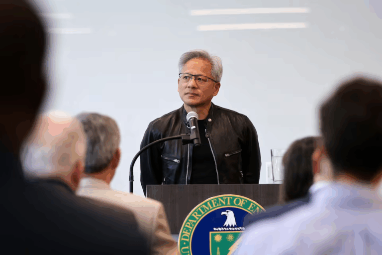 Nvidia và Dell sẽ cung cấp siêu máy tính mới cho Bộ Năng lượng Hoa Kỳ