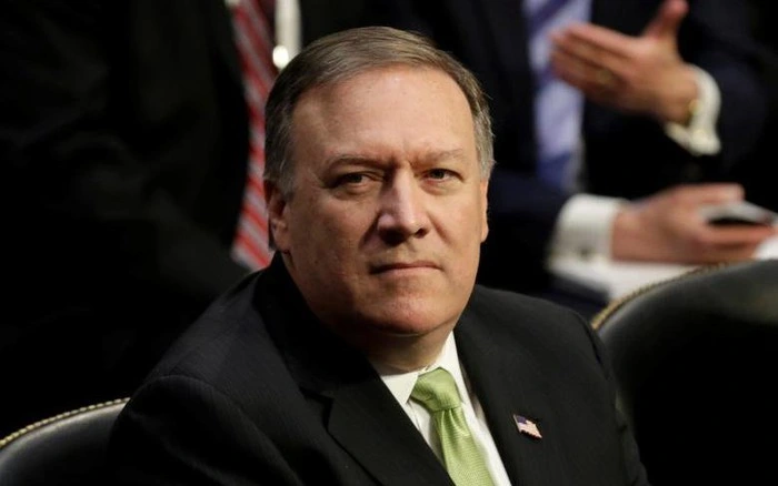 CỰU NGOẠI TRƯỞNG POMPEO PHẢN ĐỐI TRUMP CHO PUTIN CHIẾM CREMIA CỦA UKRAINE!