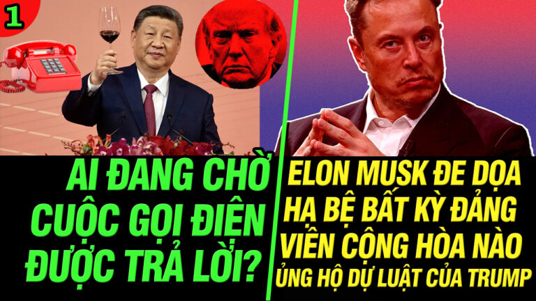 VL1-05.06: Ai đang chờ cuộc gọi điện được trả lời?