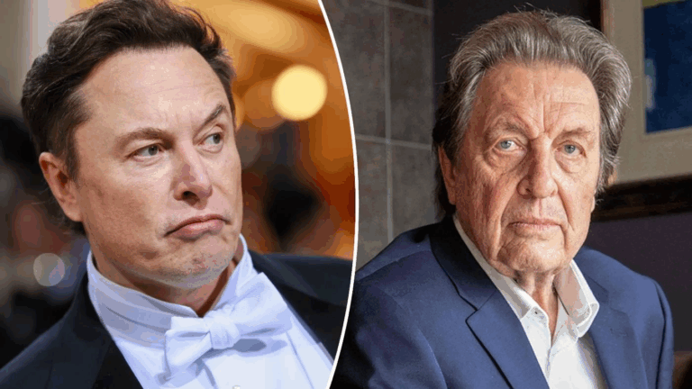 CHA RUỘT CỦA ELON MUSK KHOE LÁO NHIỀU TIỀN KHÔNG ĐÓNG KÉT SẮT ĐƯỢC!