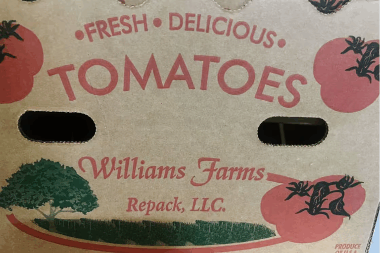 FDA nâng mức cảnh báo thu hồi cà chua ở 3 bang lên nguy cơ tử vong