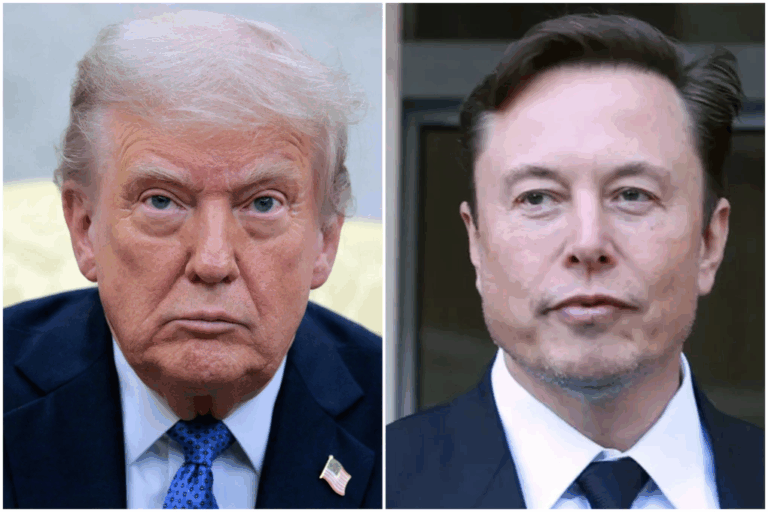 NƯỚC NGA ĐỀ NGHỊ TRUNG GIAN HÒA GIẢI TRUMP-MUSK VÀ SẴN SÀNG CHO MUSK TỴ NẠN!