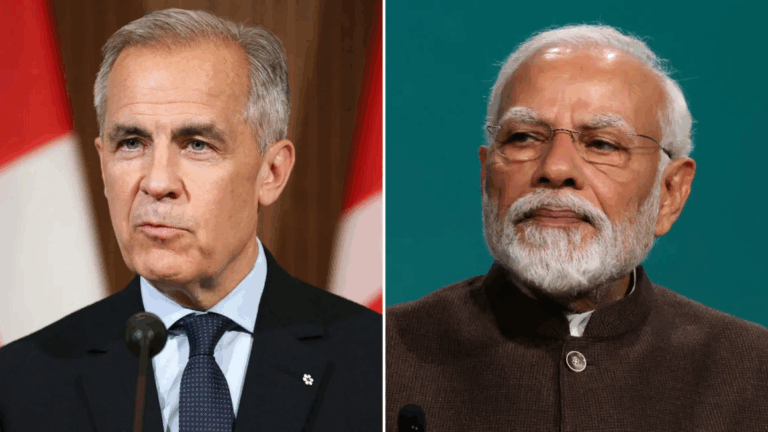 Carney mời Modi dự hội nghị G7 bất chấp căng thẳng giữa Canada và Ấn Độ