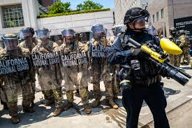 Tổng Chưởng lý California kiện Trump vì lệnh điều động Vệ binh Quốc gia ‘trái pháp luật’